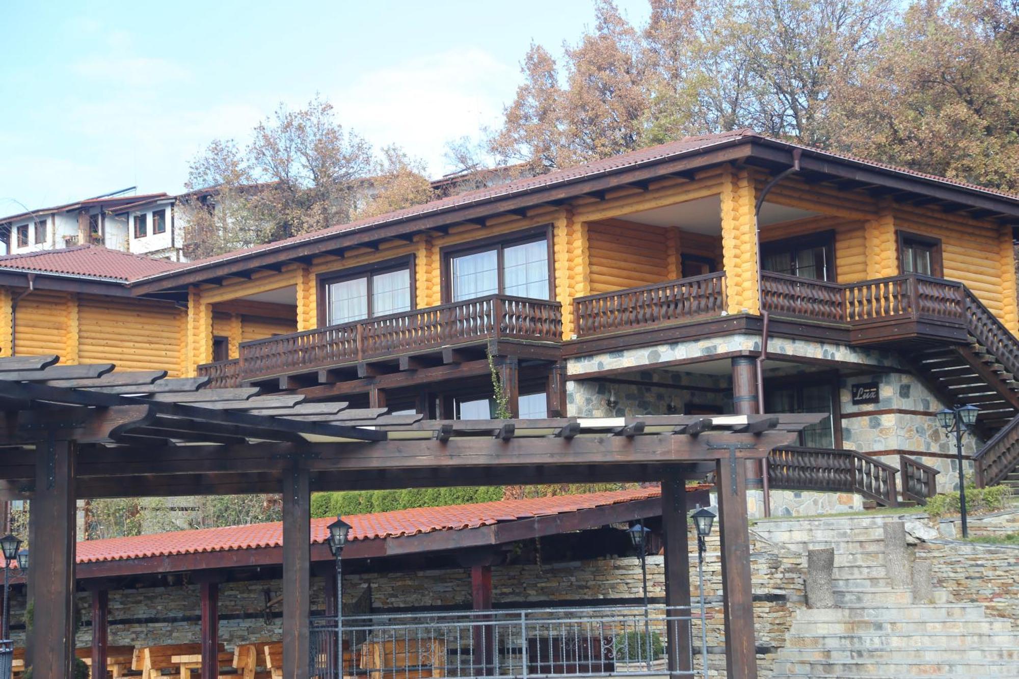 Deluxe House Glavatarski Han Glavatartsi Exterior photo